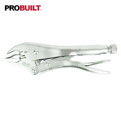 Curve claw lock pliers