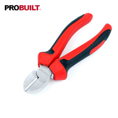 Diagonal cutting pliers