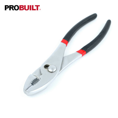 Sliding connector pliers