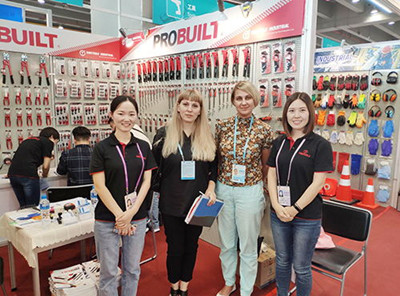 PROBUILT Canton Fair