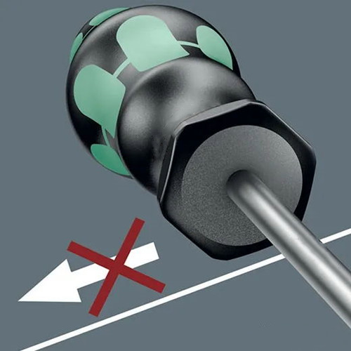 hexagonal type handle Precision screwdriver