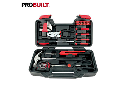 probuilt 39PC Tool Set