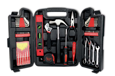 probuilt 53PC Tool Set