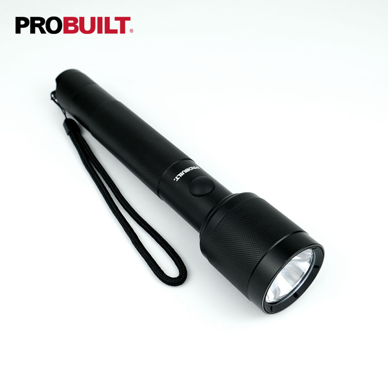 home led flashlight