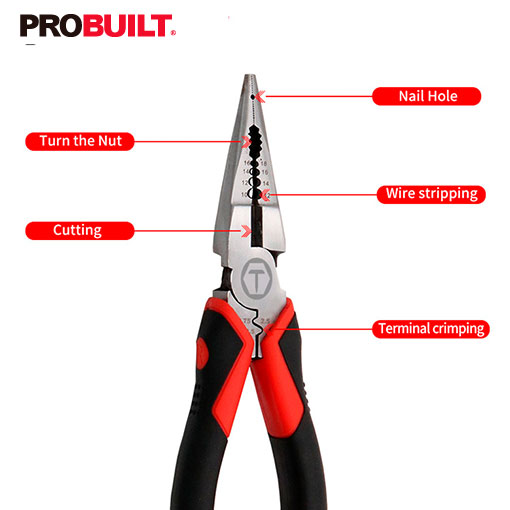 Different Types and Uses of Pliers - Probuilt