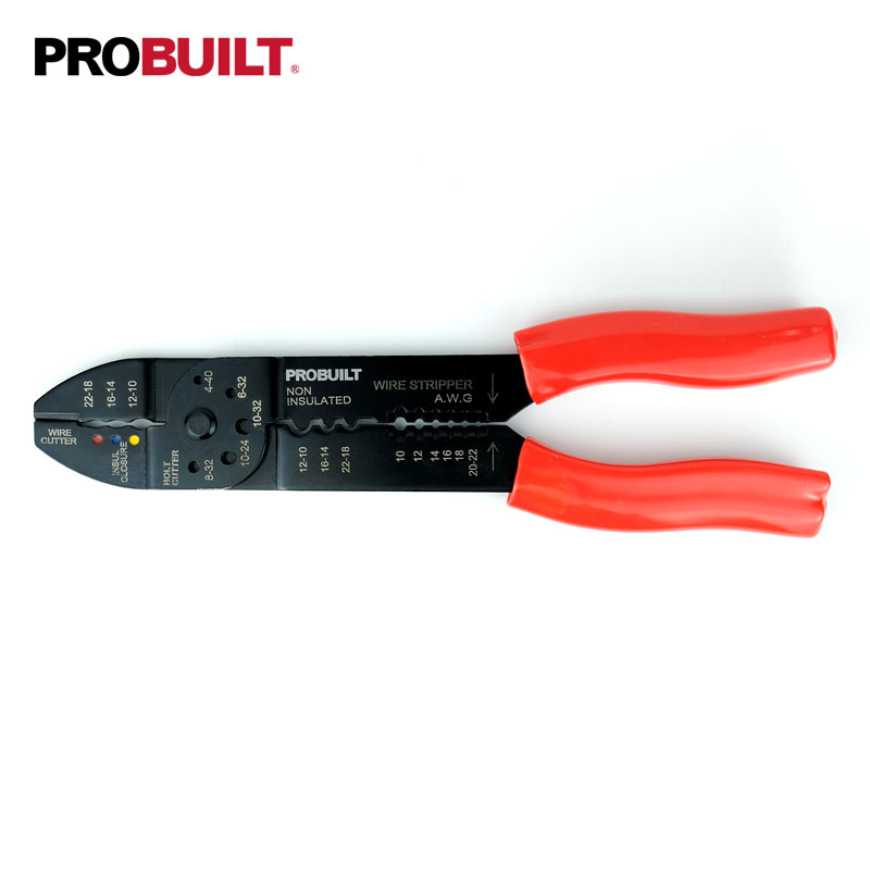 Crimping pliers