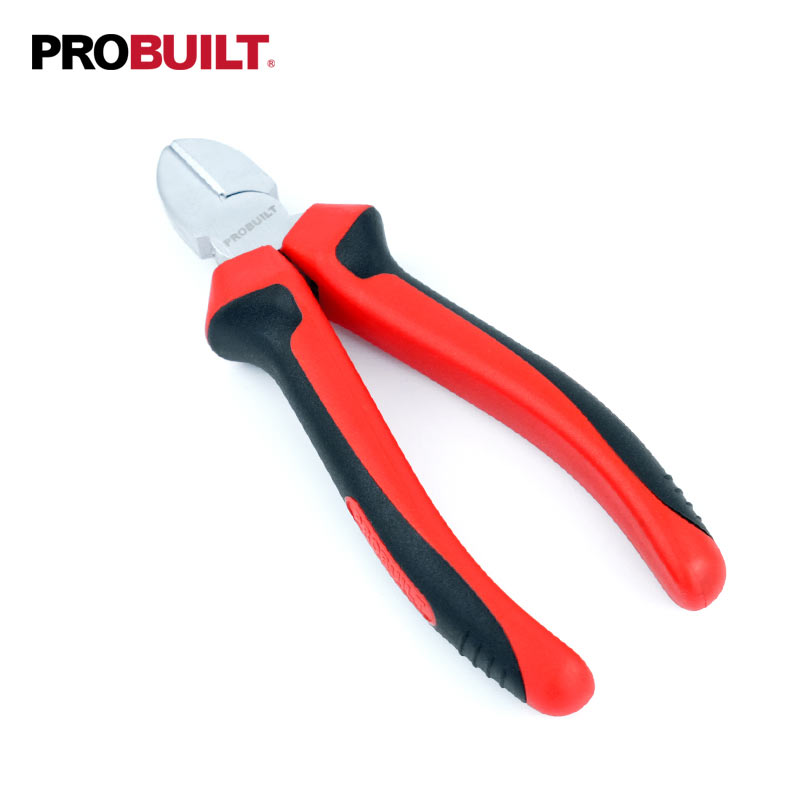 Diagonal pliers