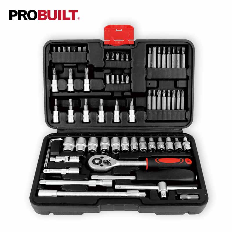 1/4 Dr 65PC Socket Set