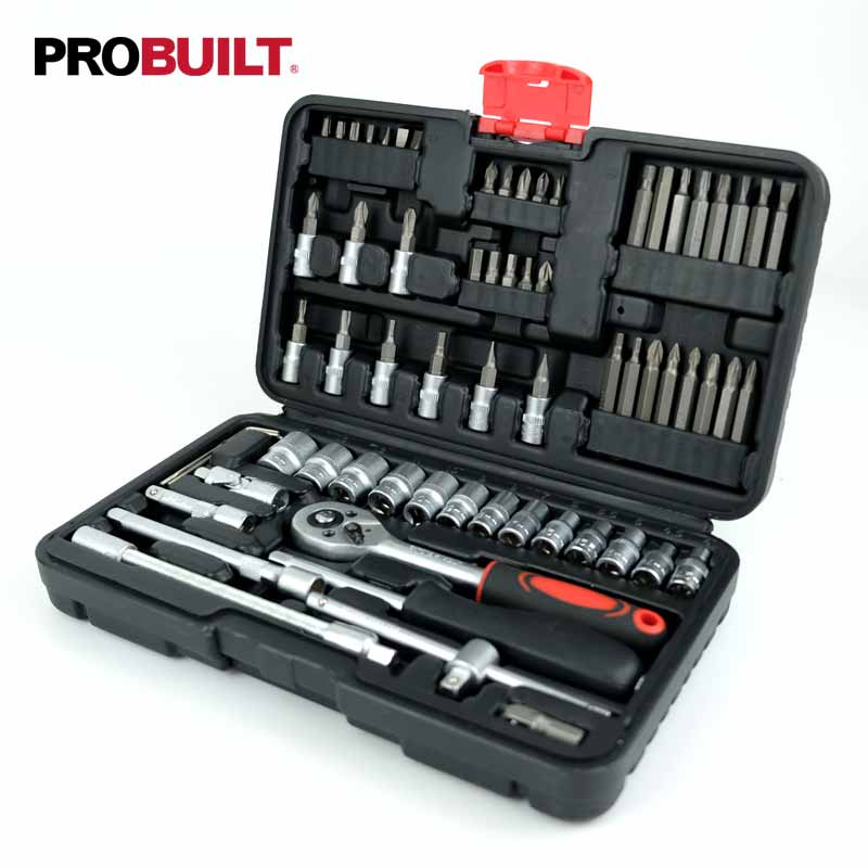 65 PC Socket Wrench