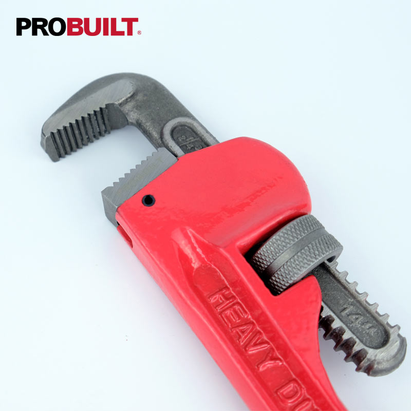 How To Use A Pipe Wrench