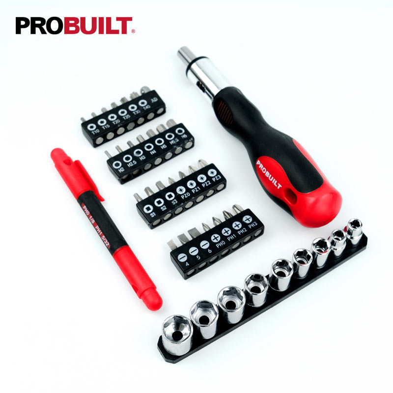 The Uses of Different Screwdriver Bits