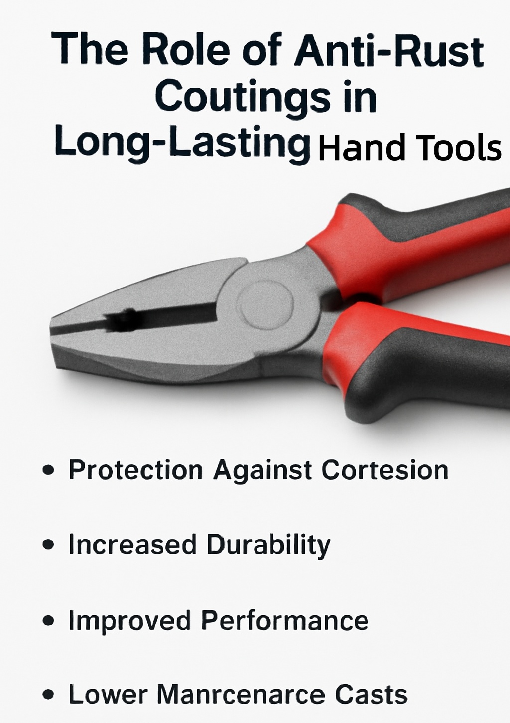 How to Extend the Life of Hand Tools with Anti-Rust Coatings