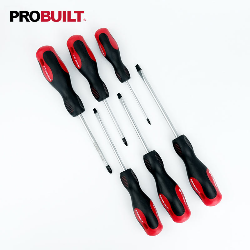 6PC Screwdriver Set