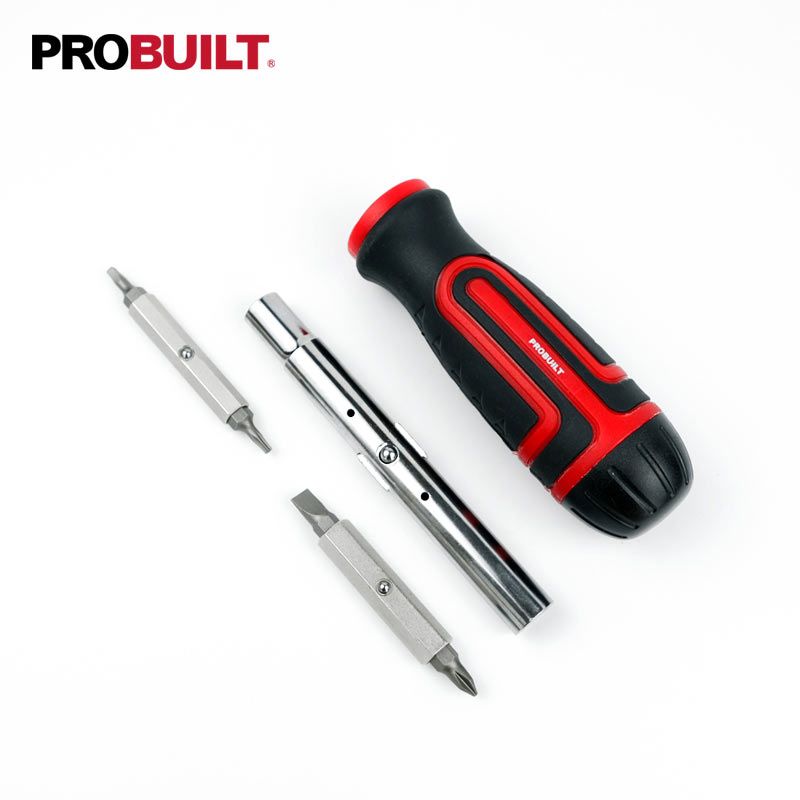 10 in 1 Screwdriver Bit Set
