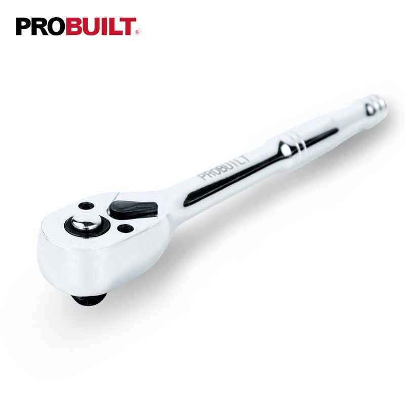 Quick Release Ratchet Wrench