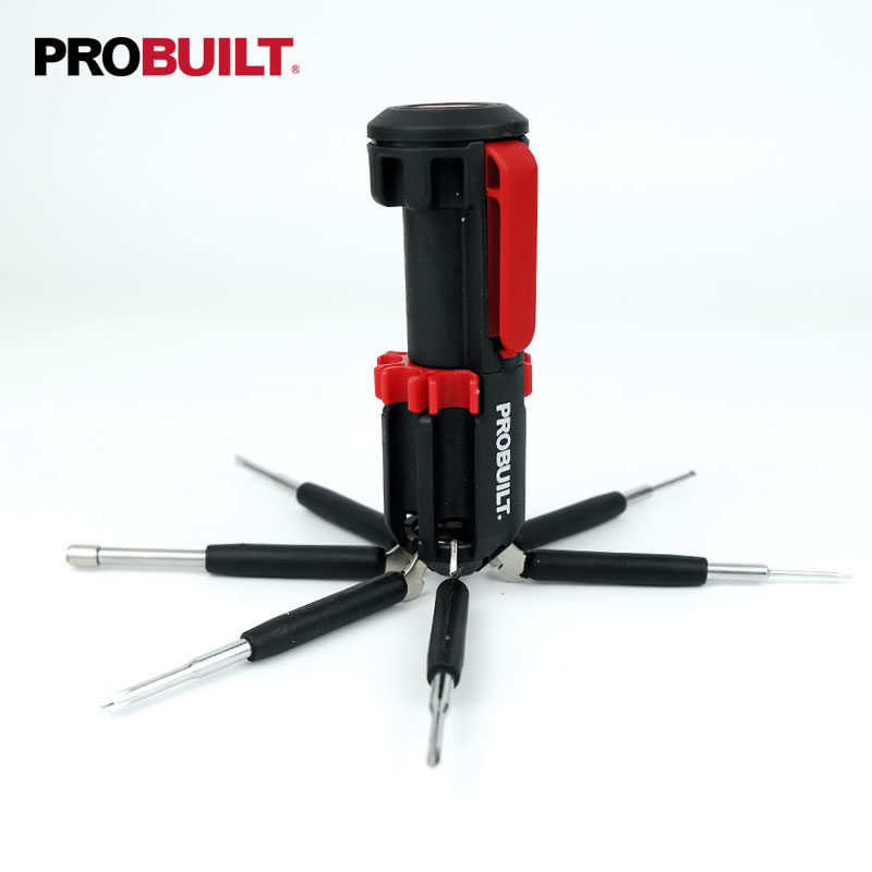 Multifunctional Tools With LED