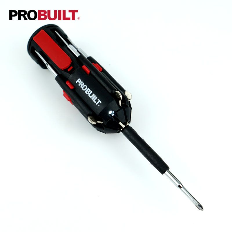 Multifunctional Tools With LED