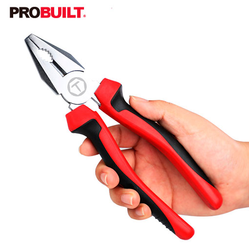 Combination plier on sale 8 inch