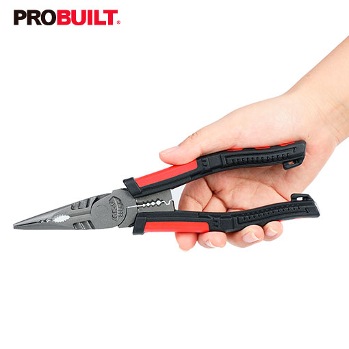 7 in 1 Multifunctional Long Nose Plier for Electricians