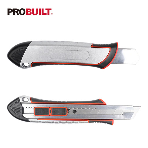 25mm Aluminum Alloy Utility Knife