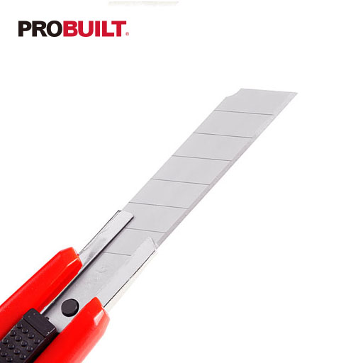 18mm Snap off Blade Utility Cutter Knife