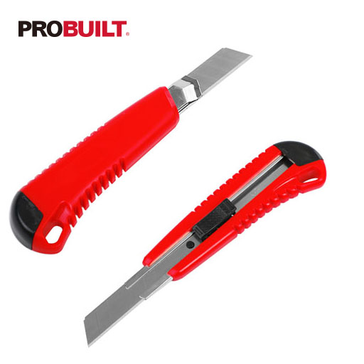 18mm Snap off Blade Utility Cutter Knife