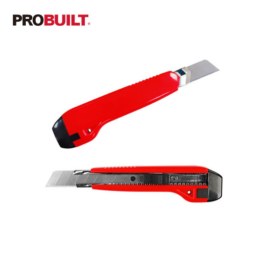 18mm Plastic Handle Cutter Knife