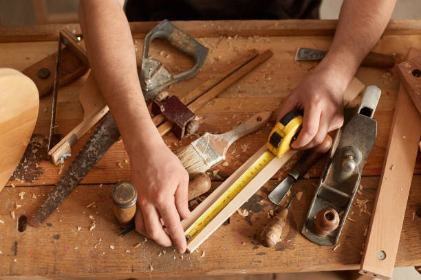 Must-Have Woodworking Hand Tools for Every Craftsman