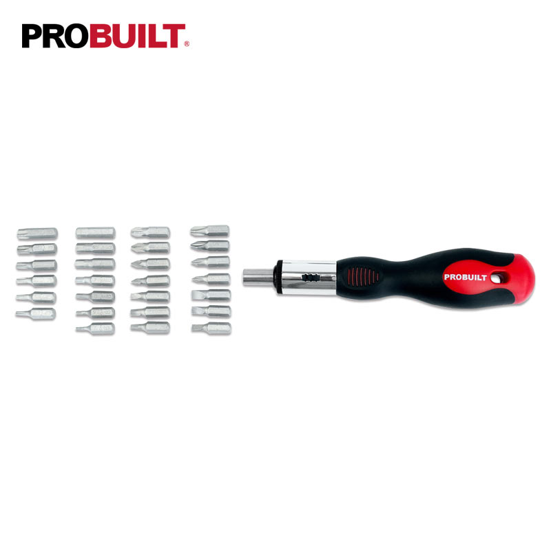 The Uses of Different Screwdriver Bits