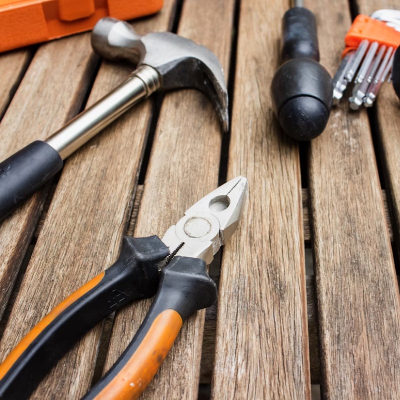 Cr‑V Steel: The Top Choice for Industrial Hand Tools