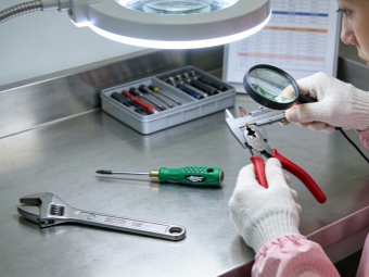 Common Quality Inspection Methods for Hand Tools