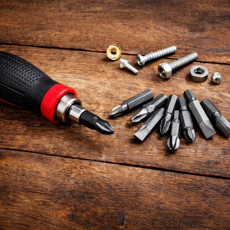 The Importance of Choosing the Right Screwdriver Bit