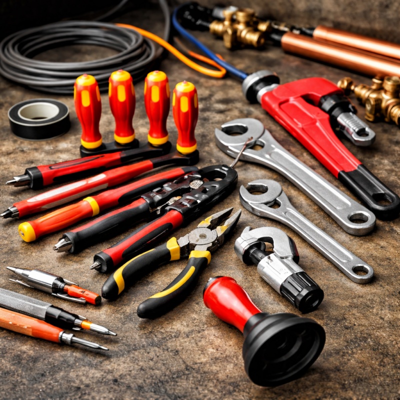 Essential Hand Tools for Electricians: Complete Professional Guide