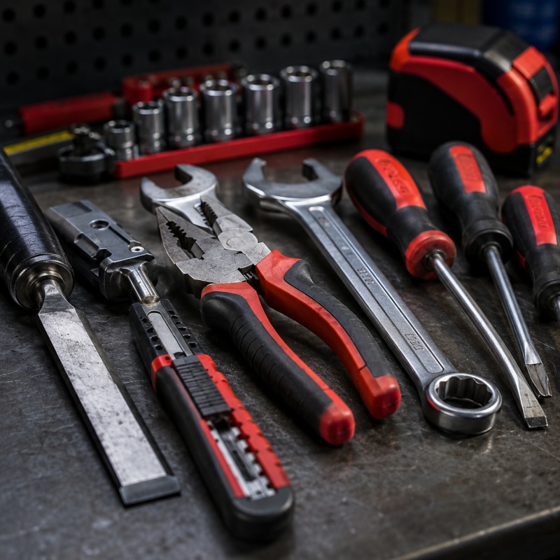What Is HRC Hardness in Hand Tools?